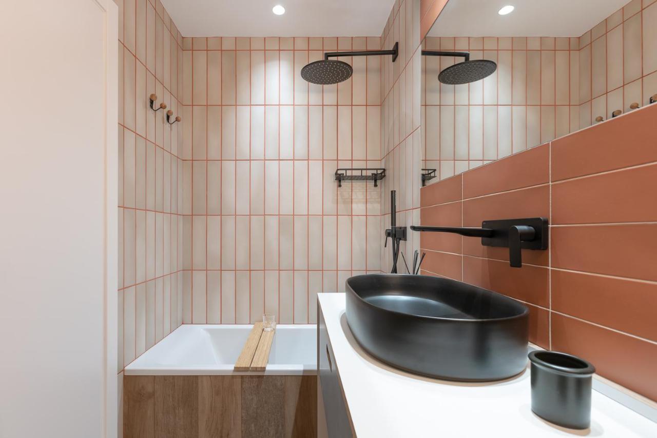 Attic Oasis Apartamento