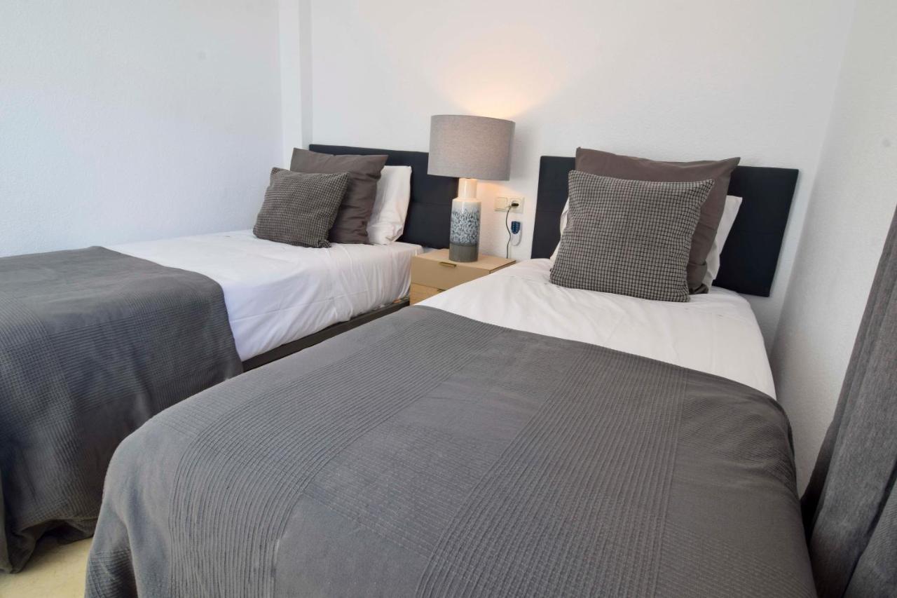 Letmalaga River Views Apartment Malaga