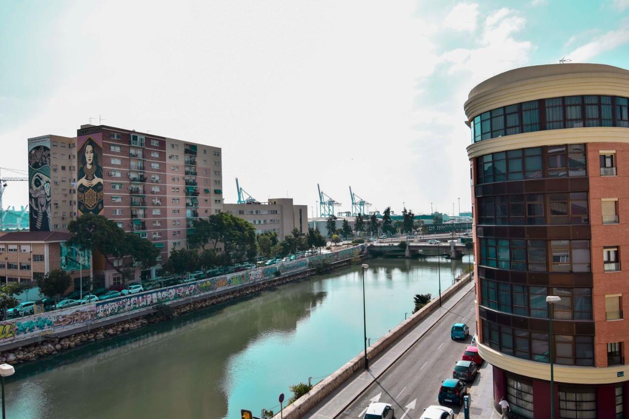 Appartement Letmalaga River Views