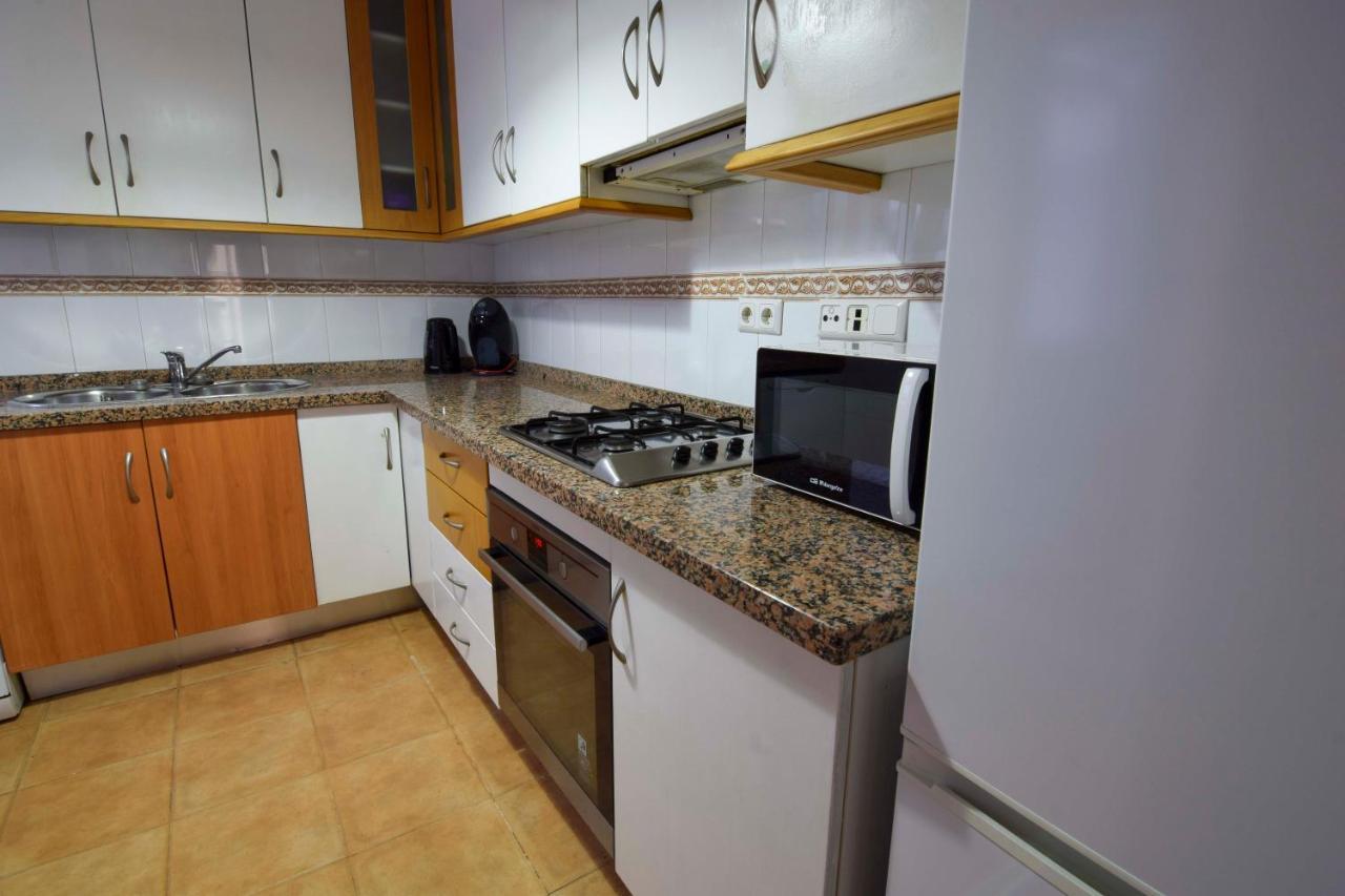 Appartement Letmalaga River Views *