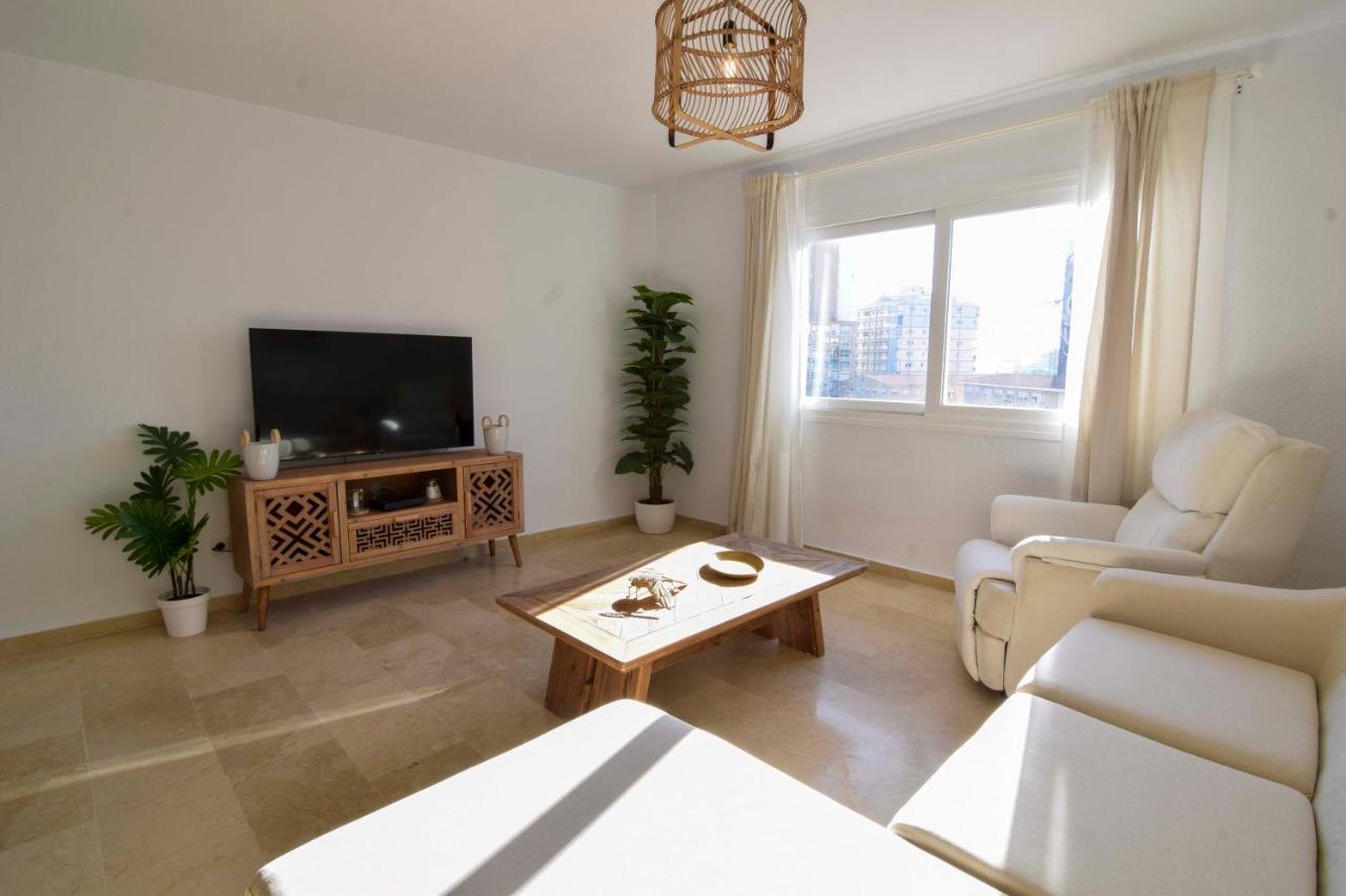 Appartement Letmalaga River Views