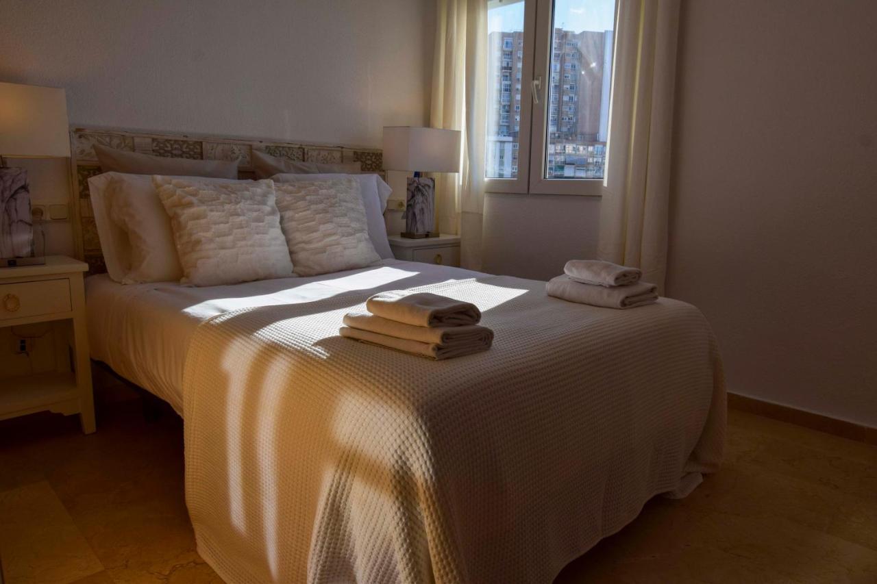 Letmalaga River Views Appartement Málaga