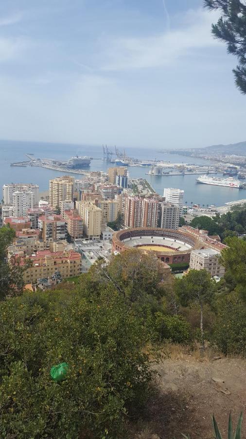 Apartamento Villaplaya Centro Leilighet Málaga