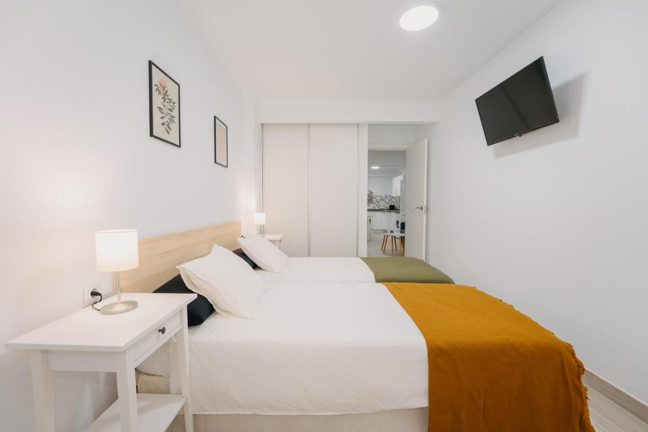 Apartment Top2stay Alhondiga Málaga