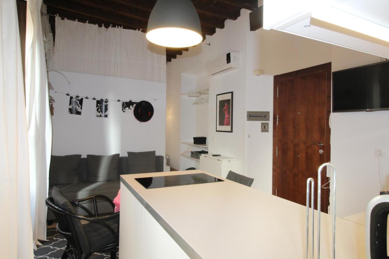 Del Parque Flats Alvarez Apartment Malaga