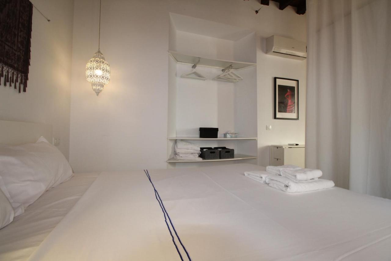 Apartment Del Parque Flats Alvarez *