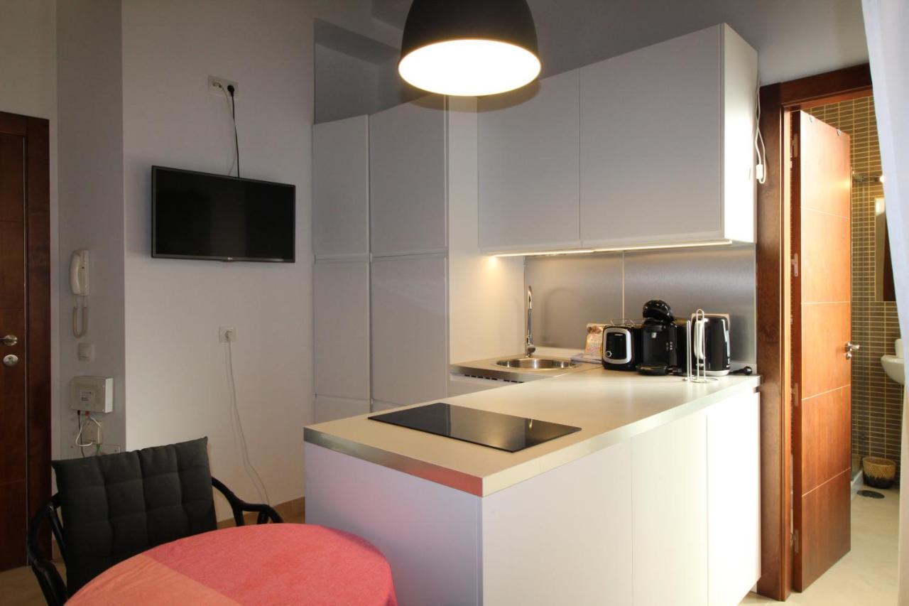 Del Parque Flats Alvarez Apartment Malaga