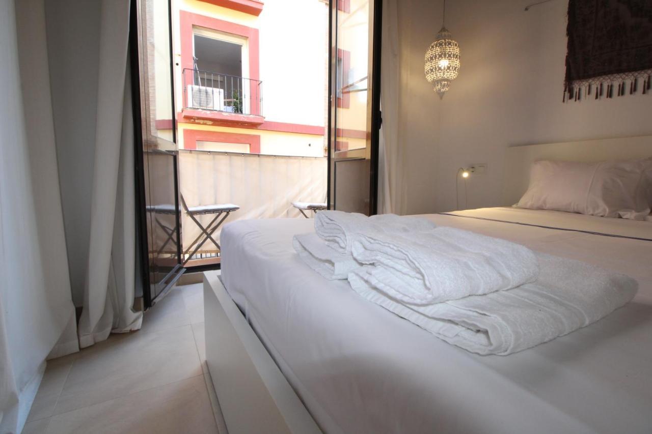 Apartment Del Parque Flats Alvarez