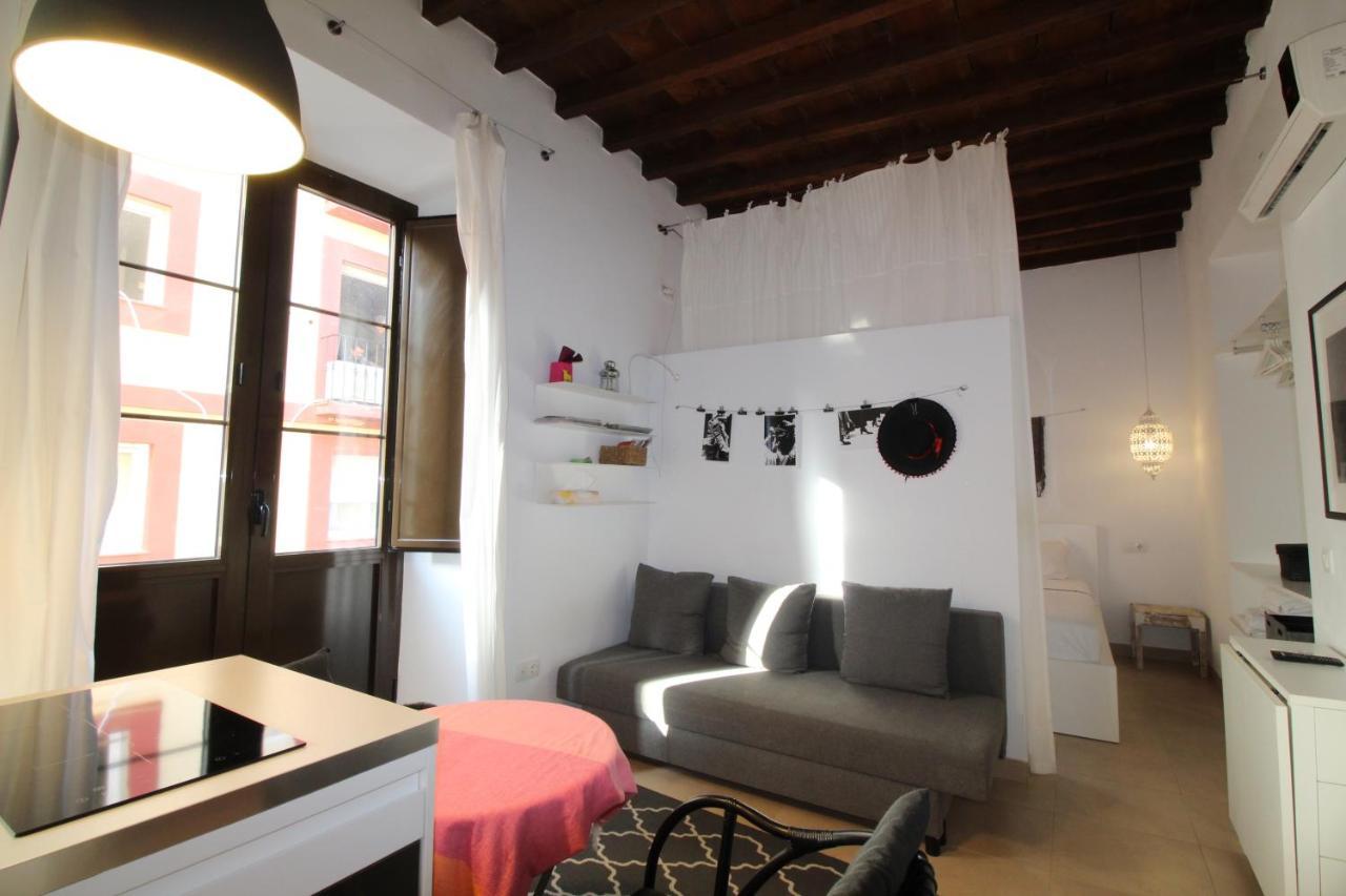 Apartment Del Parque Flats Alvarez *