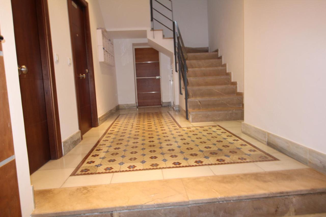 Apartment Del Parque Flats Alvarez Malaga