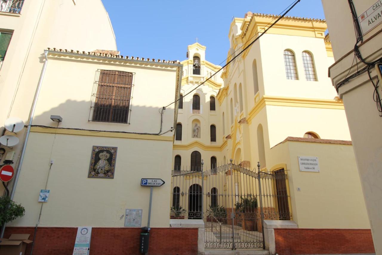 Del Parque Flats Alvarez Malaga