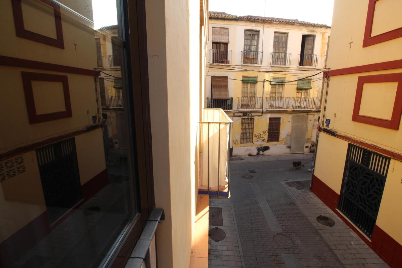 Del Parque Flats Alvarez Malaga