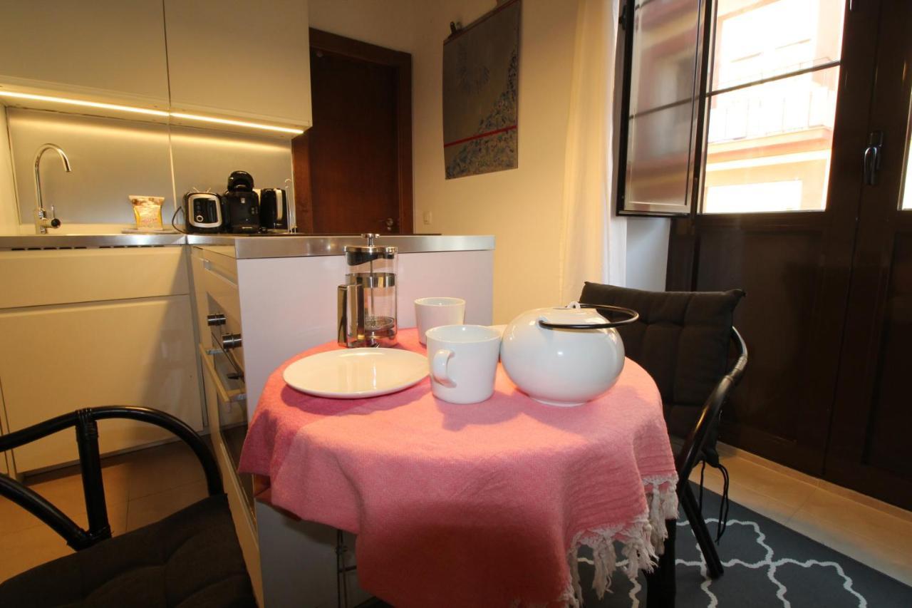 Del Parque Flats Alvarez Apartment Malaga