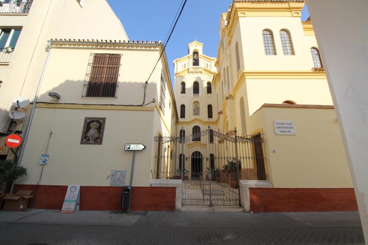 Apartment Del Parque Flats Alvarez