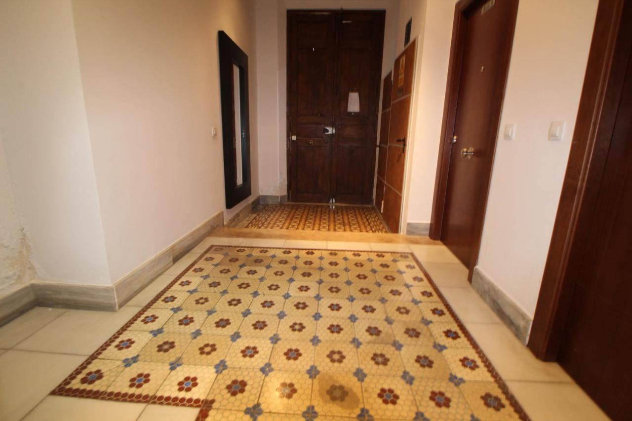 Apartment Del Parque Flats Alvarez Malaga