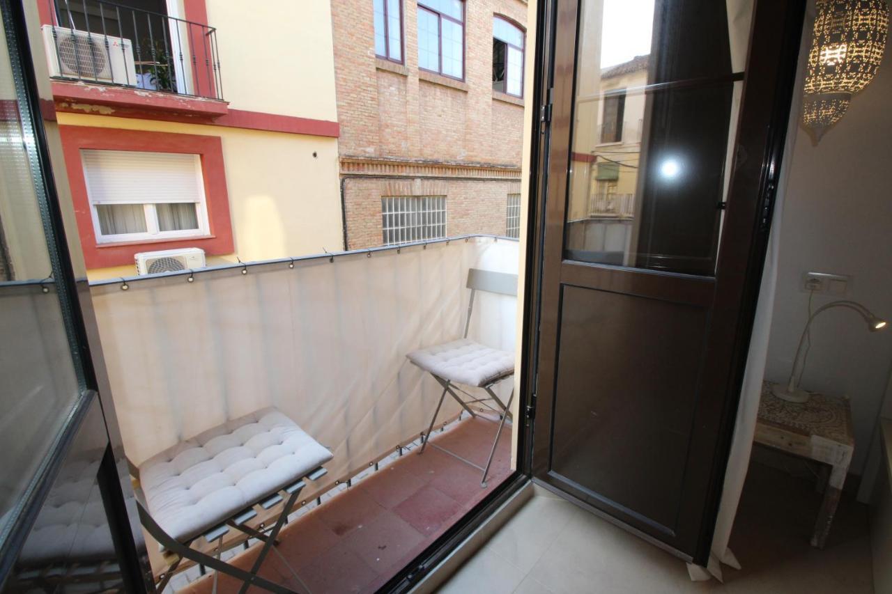 Del Parque Flats Alvarez Malaga