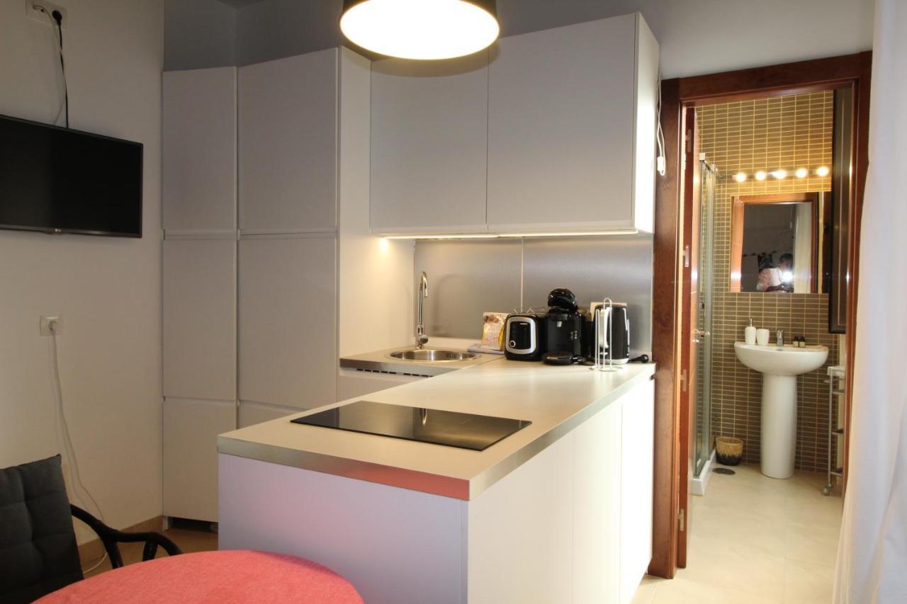 Apartment Del Parque Flats Alvarez Malaga