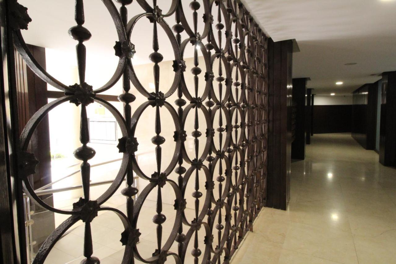 Del Parque Flats La Joya De Appartement Málaga