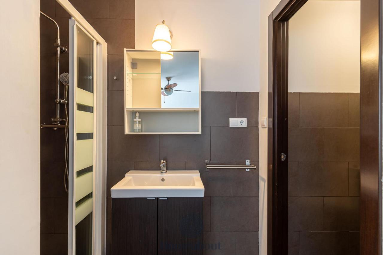 Fun Building By Homeabout Apartamento Málaga