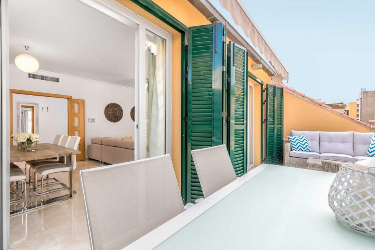 San Lorenzo Penthouse In By Solaga Homes *