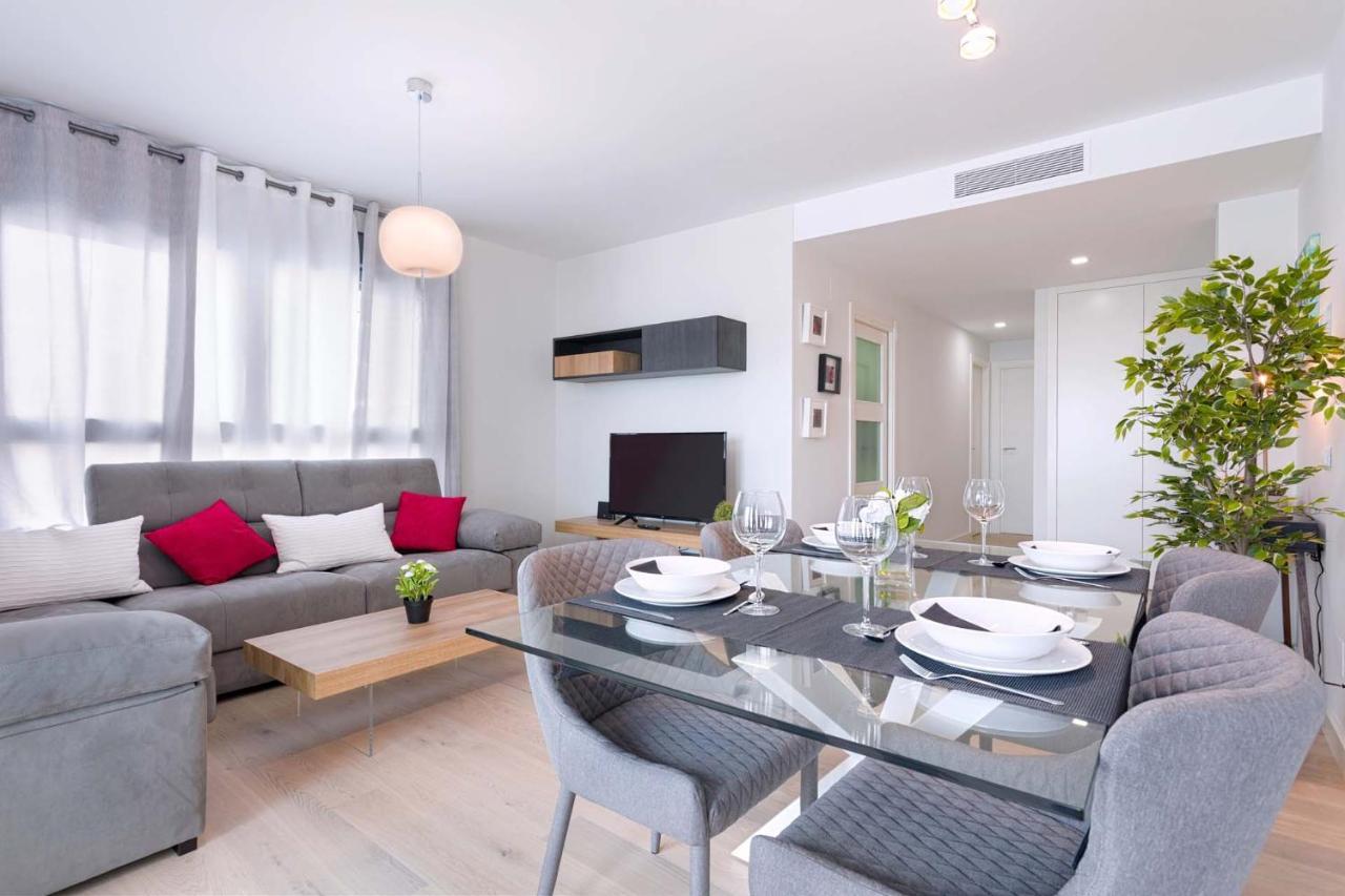 Pacifico In By Solaga Homes Apartamento Málaga