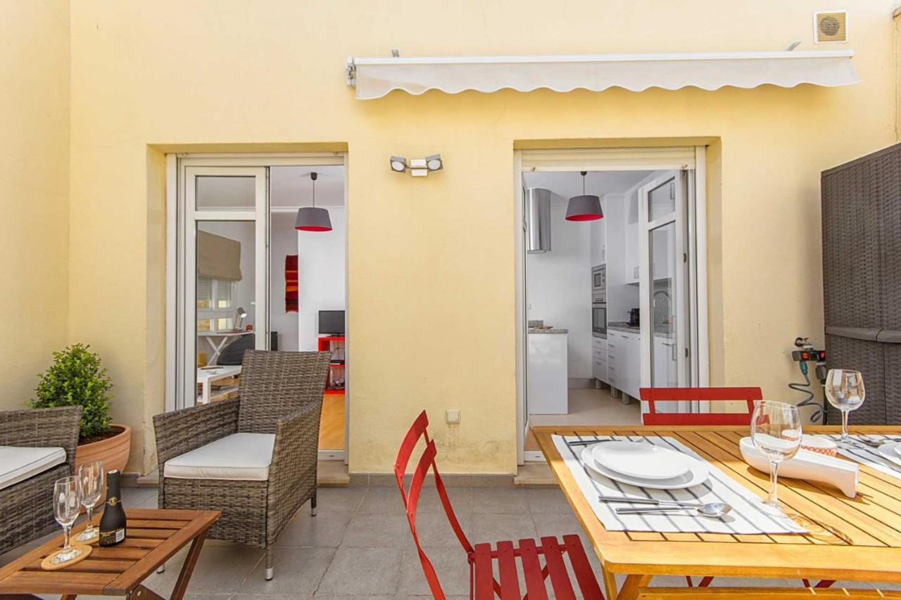 Jaleo Penthouse In By Solaga Homes Apartment Málaga