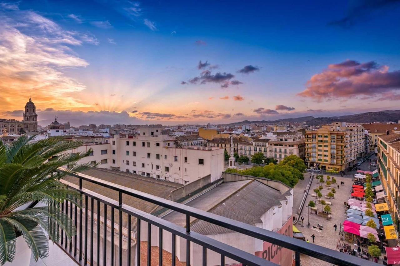 Mercedes Penthouse In By Solaga Homes Appartamento Málaga