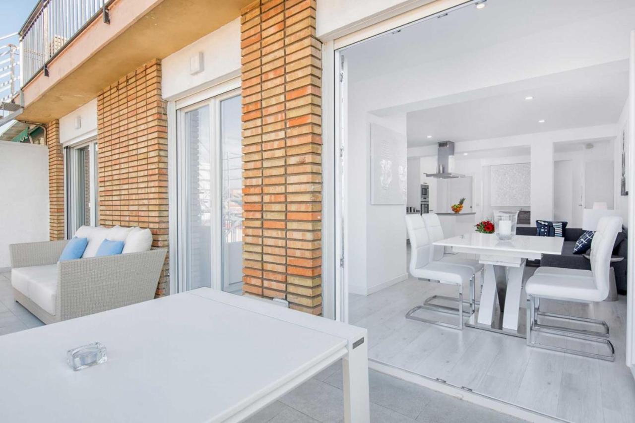 Mercedes Penthouse In By Solaga Homes Appartamento Málaga