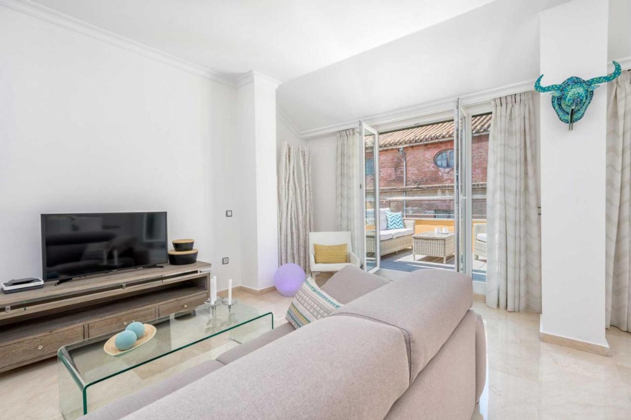 San Lorenzo Penthouse In By Solaga Homes Apartamento *