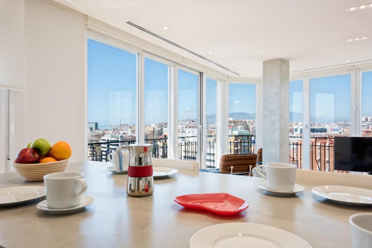 Linaje In By Solaga Homes Apartment Malaga
