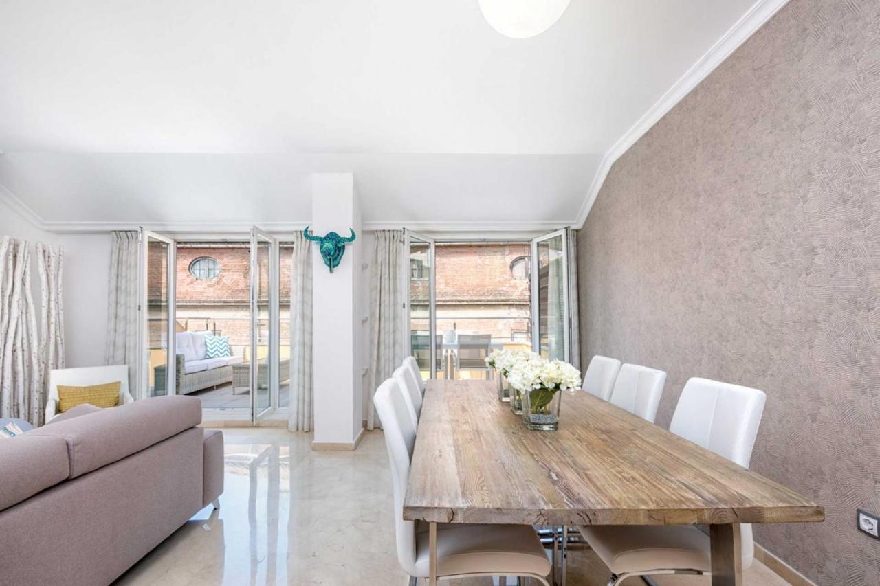 San Lorenzo Penthouse In By Solaga Homes Apartamento Málaga
