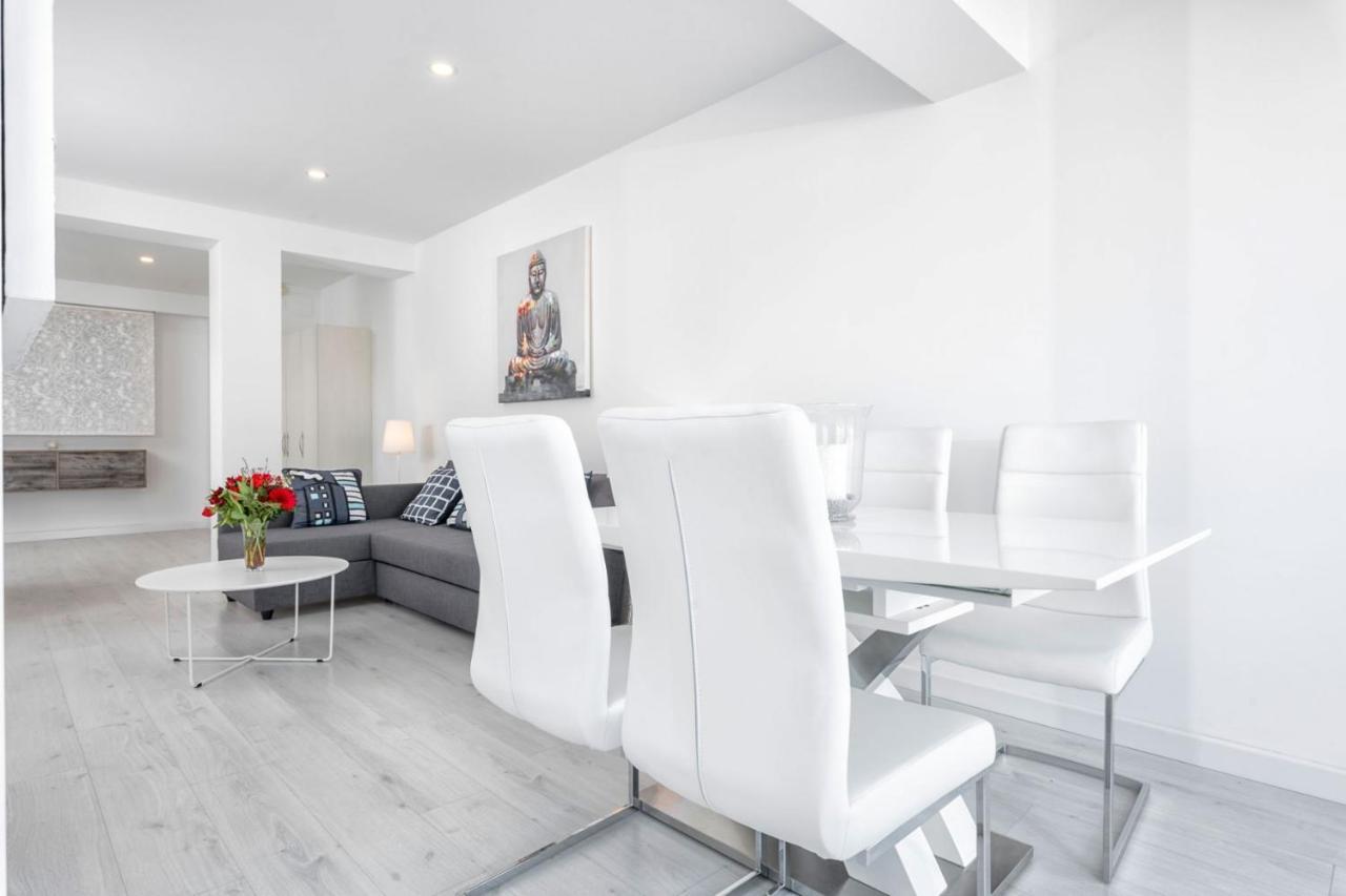 Mercedes Penthouse In By Solaga Homes * Málaga