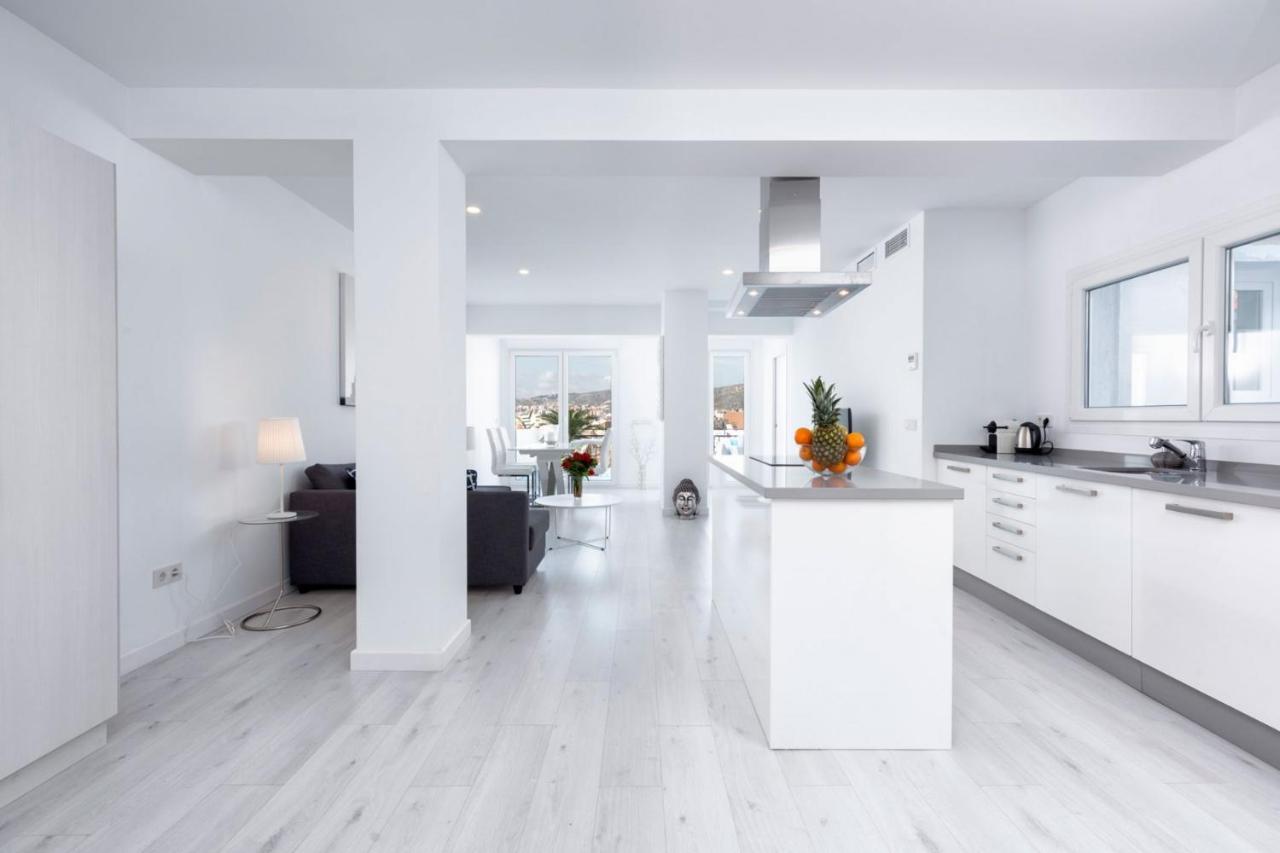 Mercedes Penthouse In By Solaga Homes * Málaga