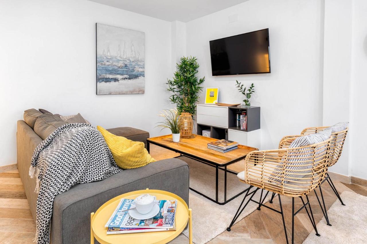 2-bedroom Pedregalejo Appartement Málaga