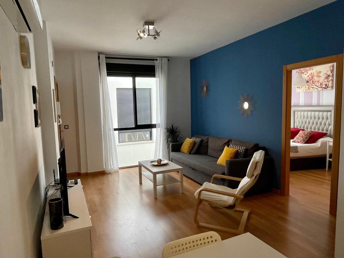 Amazing In The Heart Of Pool & Free Parking Leilighet Málaga