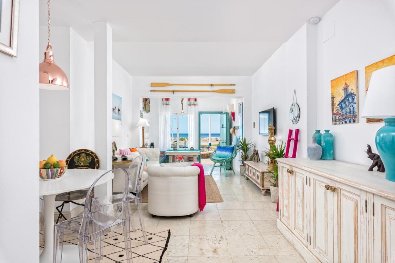 Noemi Playa House In By Solaga Homes Málaga