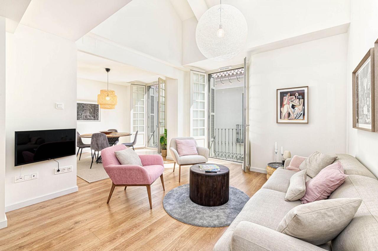 Teatro In By Solaga Homes Apartment Malaga