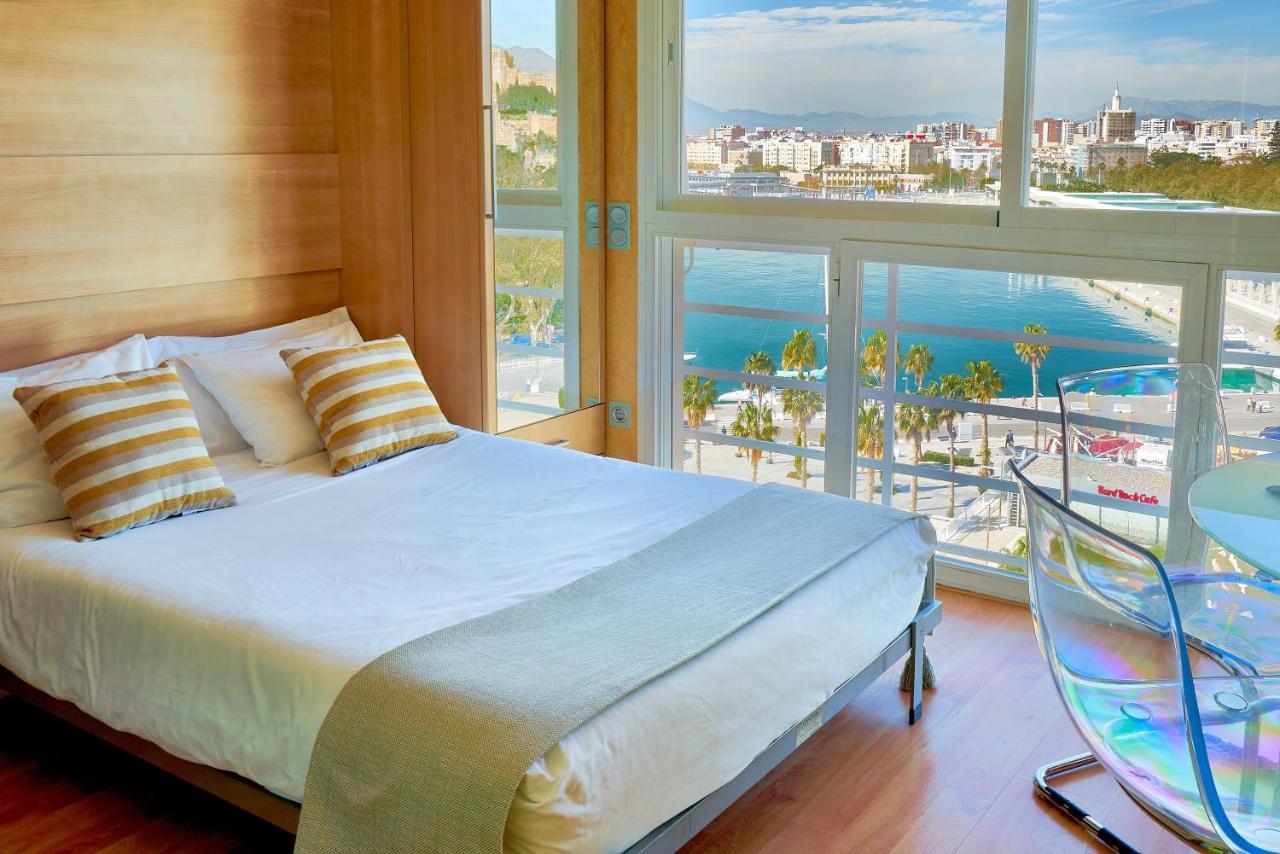 Malagueta Suncity Leilighet Málaga