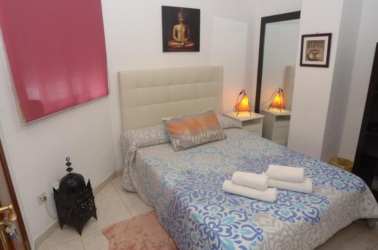 Homestay Centro Malaga