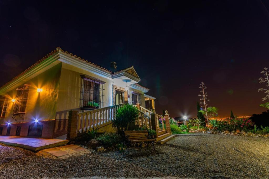 Villa Preciosa Casa Rural A Un Paso Del Centro Malaga