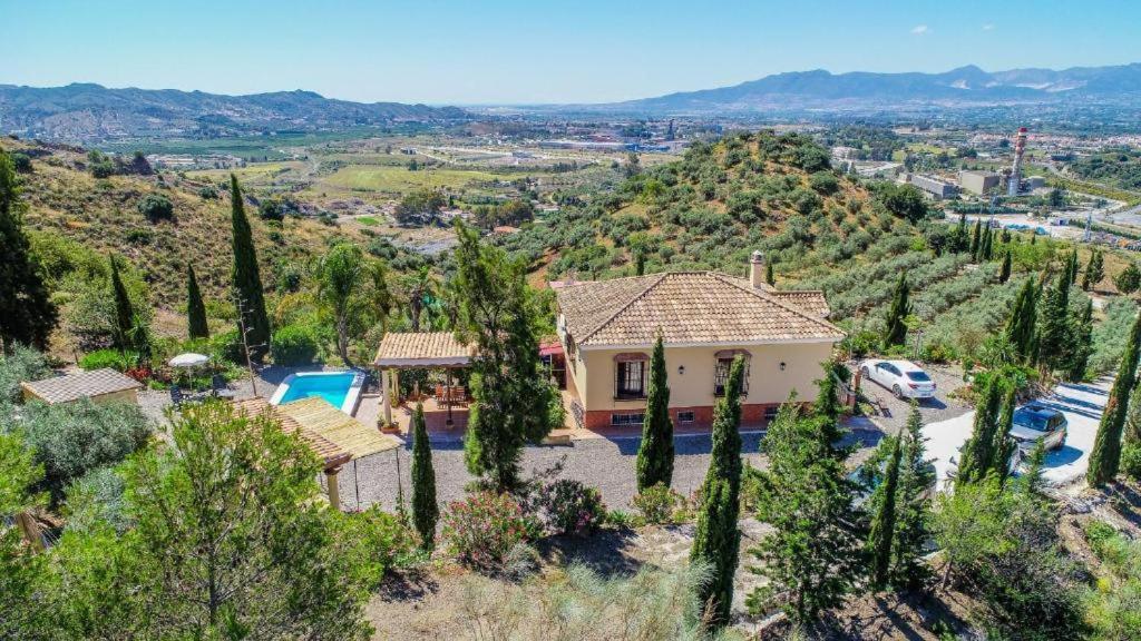 Preciosa Casa Rural A Un Paso Del Centro Villa Malaga