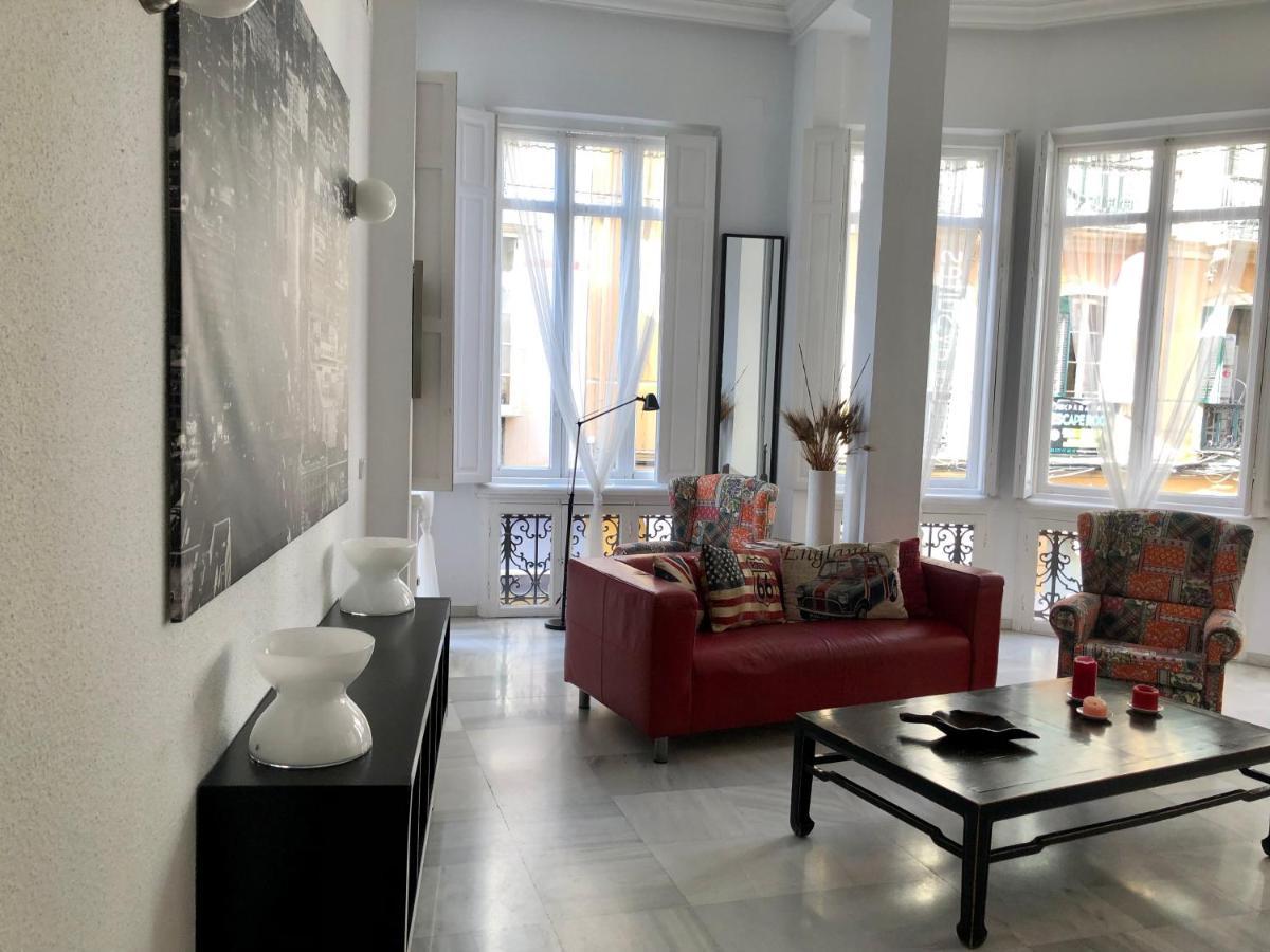 Echegaray Suites Lejlighed