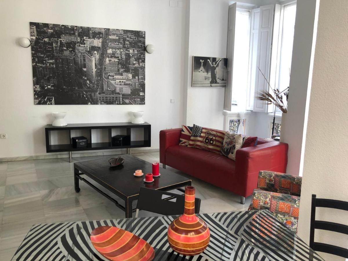 Lejlighed Echegaray Suites Málaga