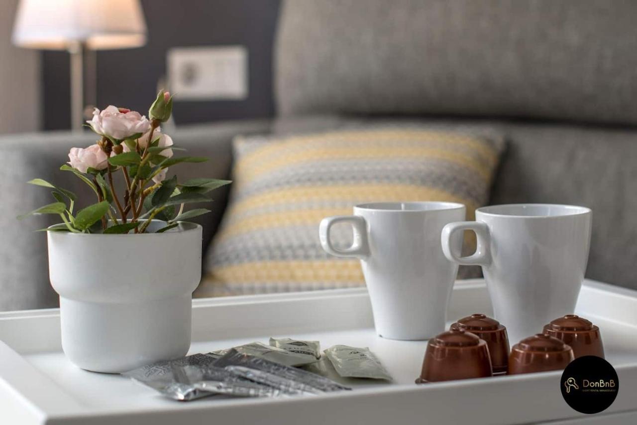 Lantana Studio With Private Terrace * Málaga