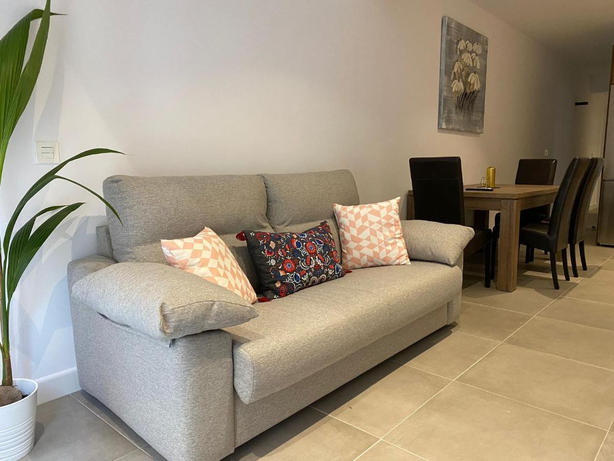 Wintowinrentals Center, Comfortable And Renovated Appartement Málaga
