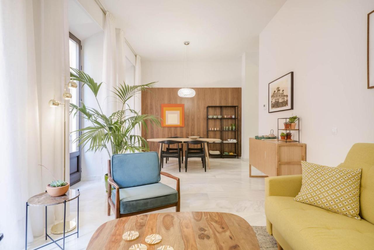 Larios In By Solaga Homes Leilighet Málaga