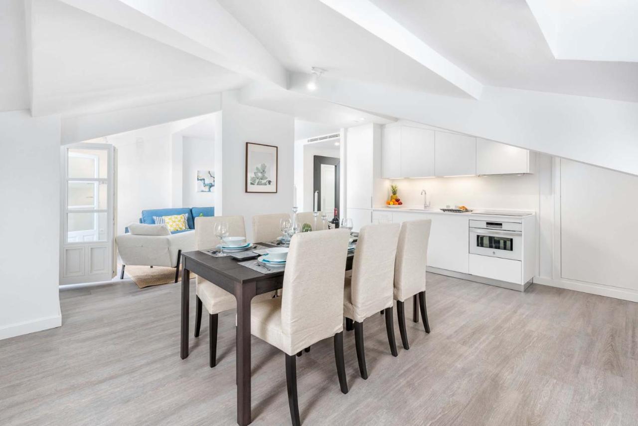 Solaga - Merced Apartamento
