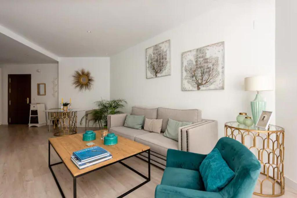 Appartement Nuevo Lujo Playa Malagueta-centro