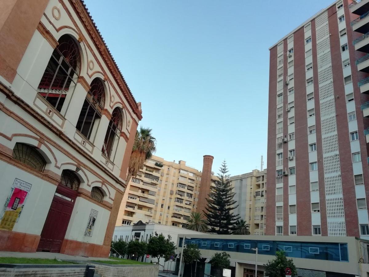 Canovas By The Bull Ring Málaga