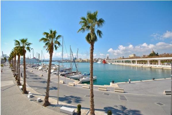 Leilighet Malagueta Suncity